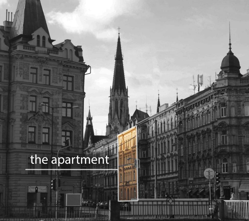 Apartments Centre In Style オロモウツ エクステリア 写真