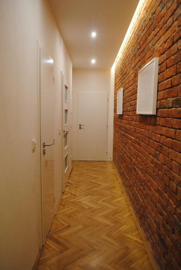 Apartments Centre In Style オロモウツ エクステリア 写真