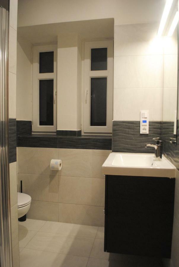 Apartments Centre In Style オロモウツ エクステリア 写真