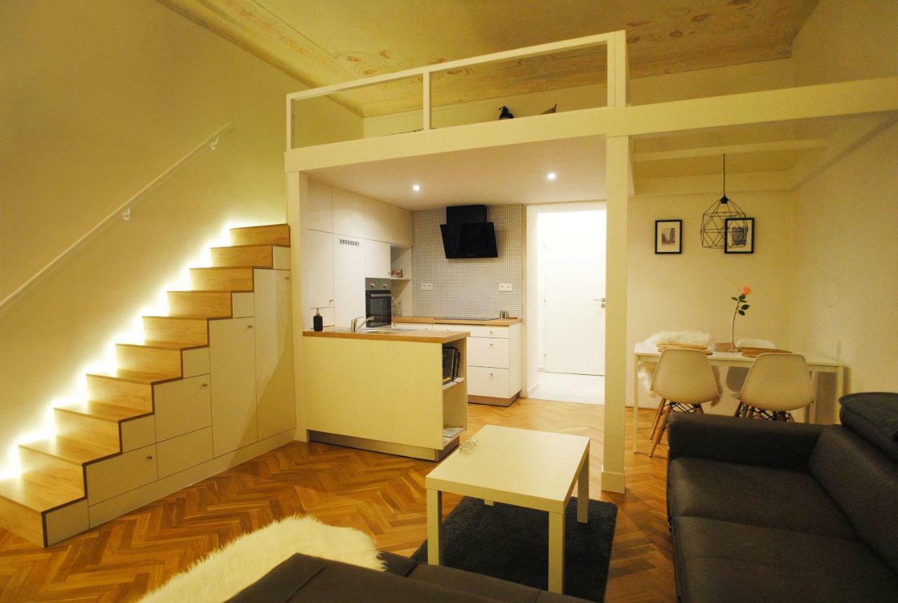 Apartments Centre In Style オロモウツ エクステリア 写真