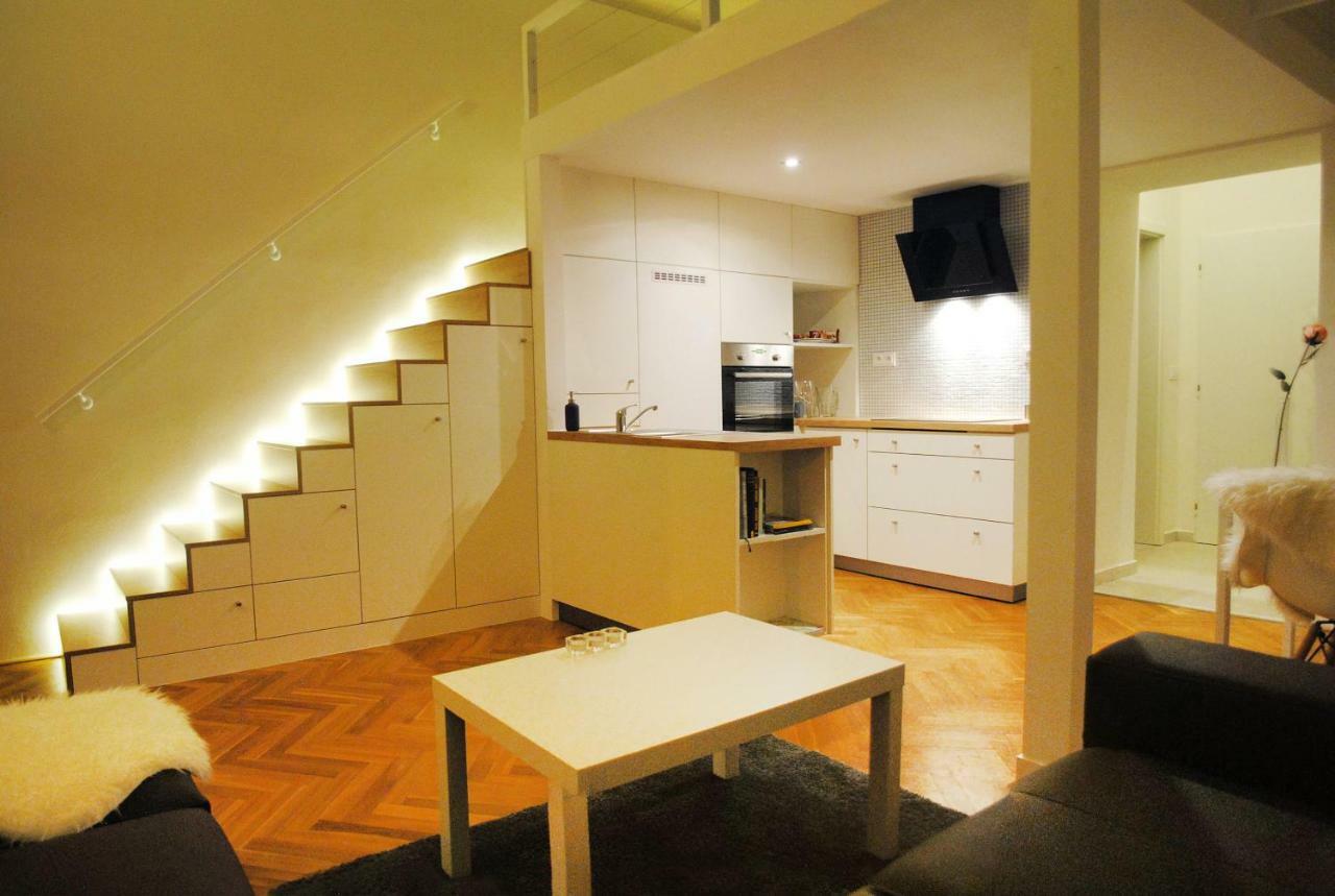 Apartments Centre In Style オロモウツ エクステリア 写真