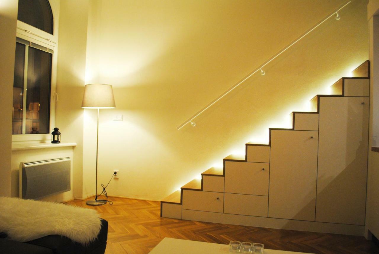 Apartments Centre In Style オロモウツ エクステリア 写真