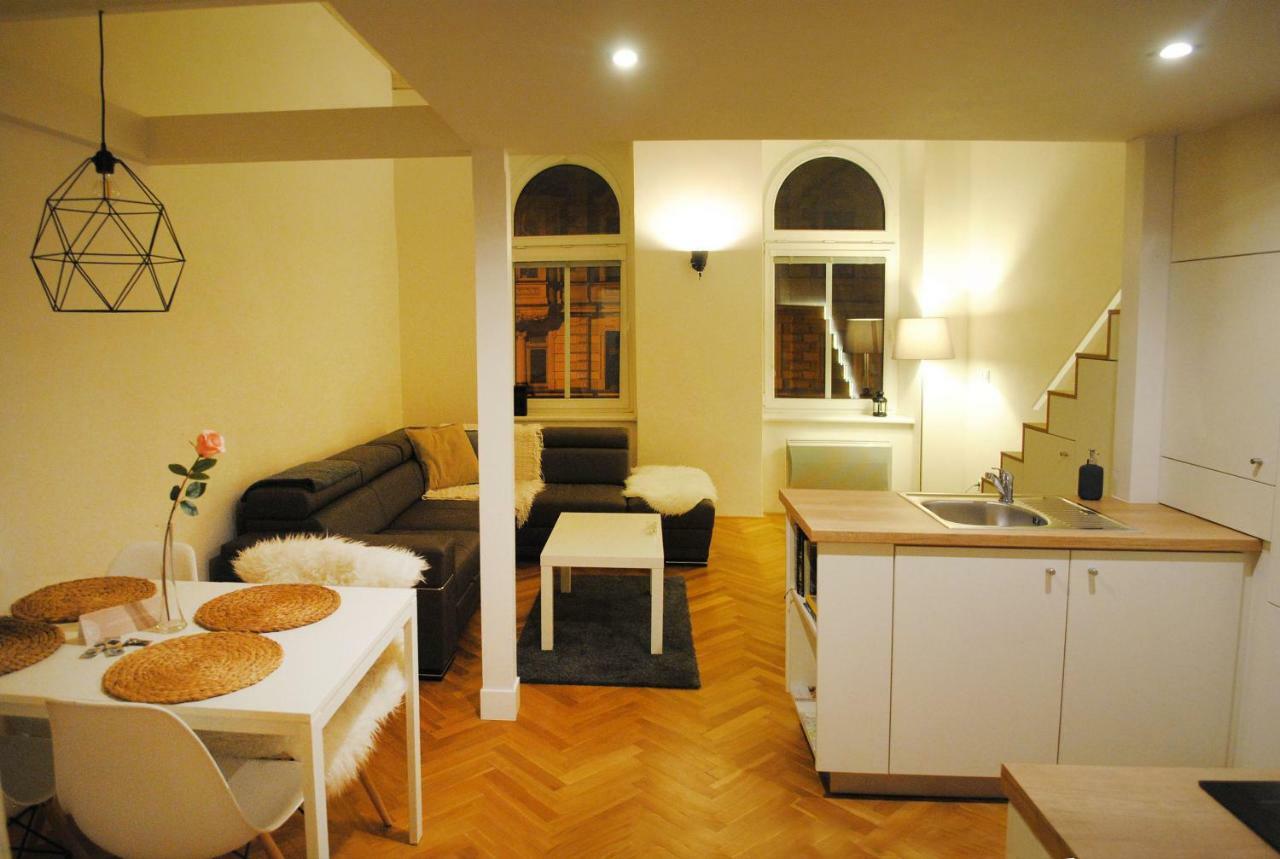 Apartments Centre In Style オロモウツ エクステリア 写真